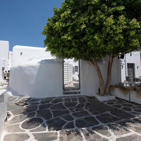 Avli Suites Mykonos Town Exterior photo
