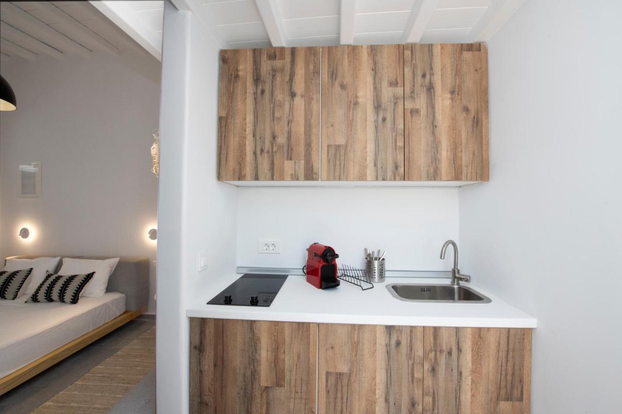 Avli Suites Mykonos Town Exterior photo