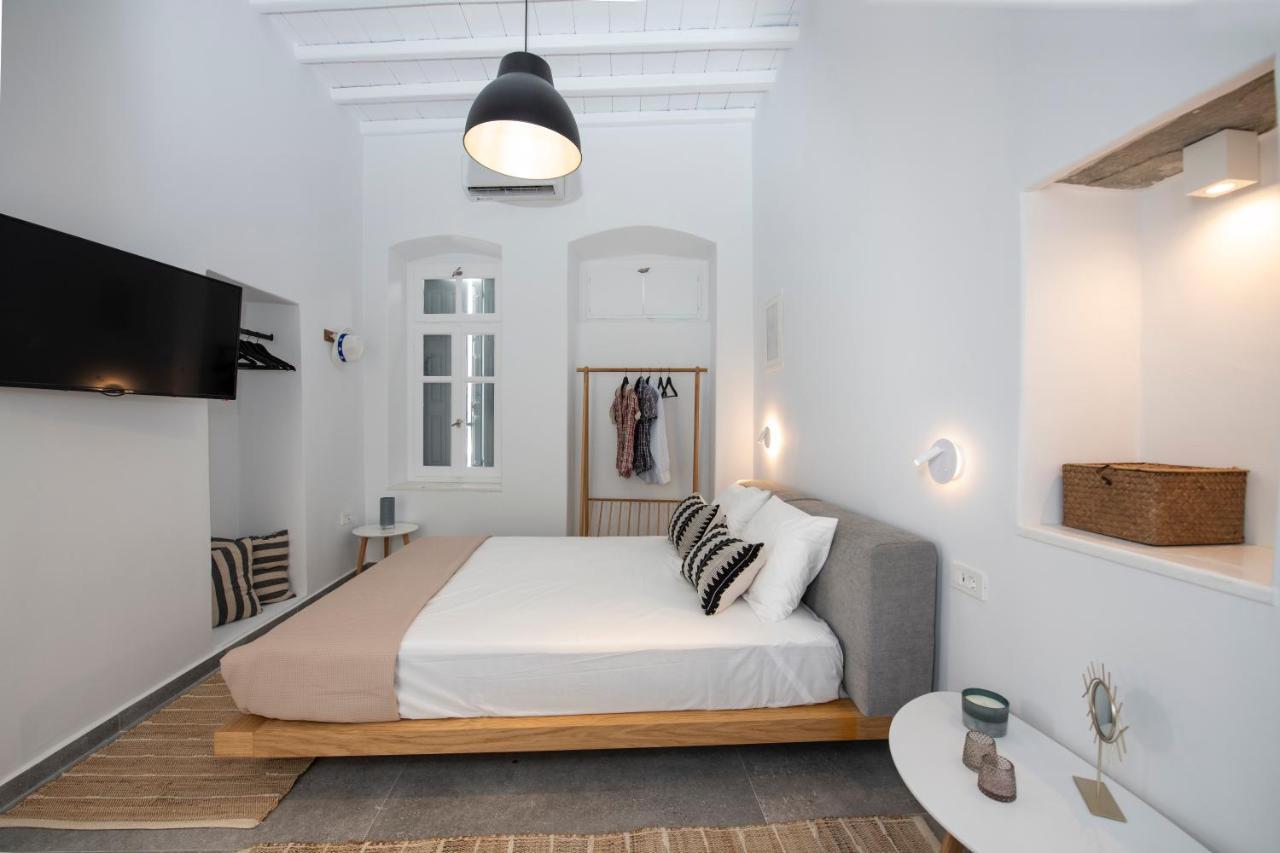 Avli Suites Mykonos Town Exterior photo