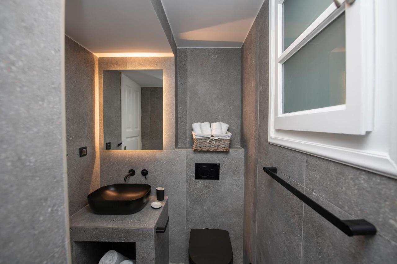 Avli Suites Mykonos Town Exterior photo