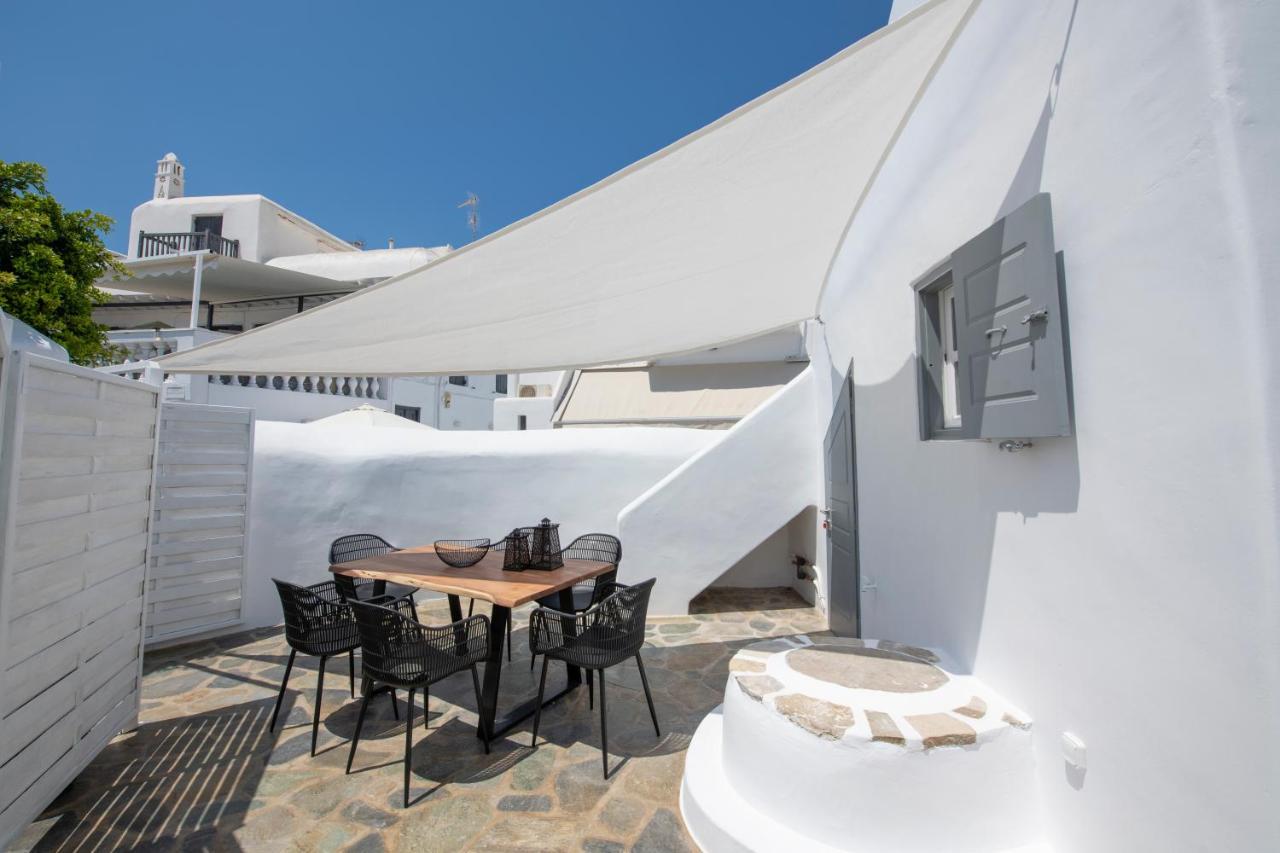 Avli Suites Mykonos Town Exterior photo