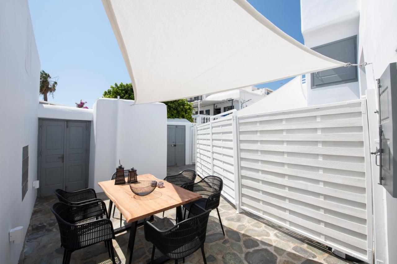 Avli Suites Mykonos Town Exterior photo