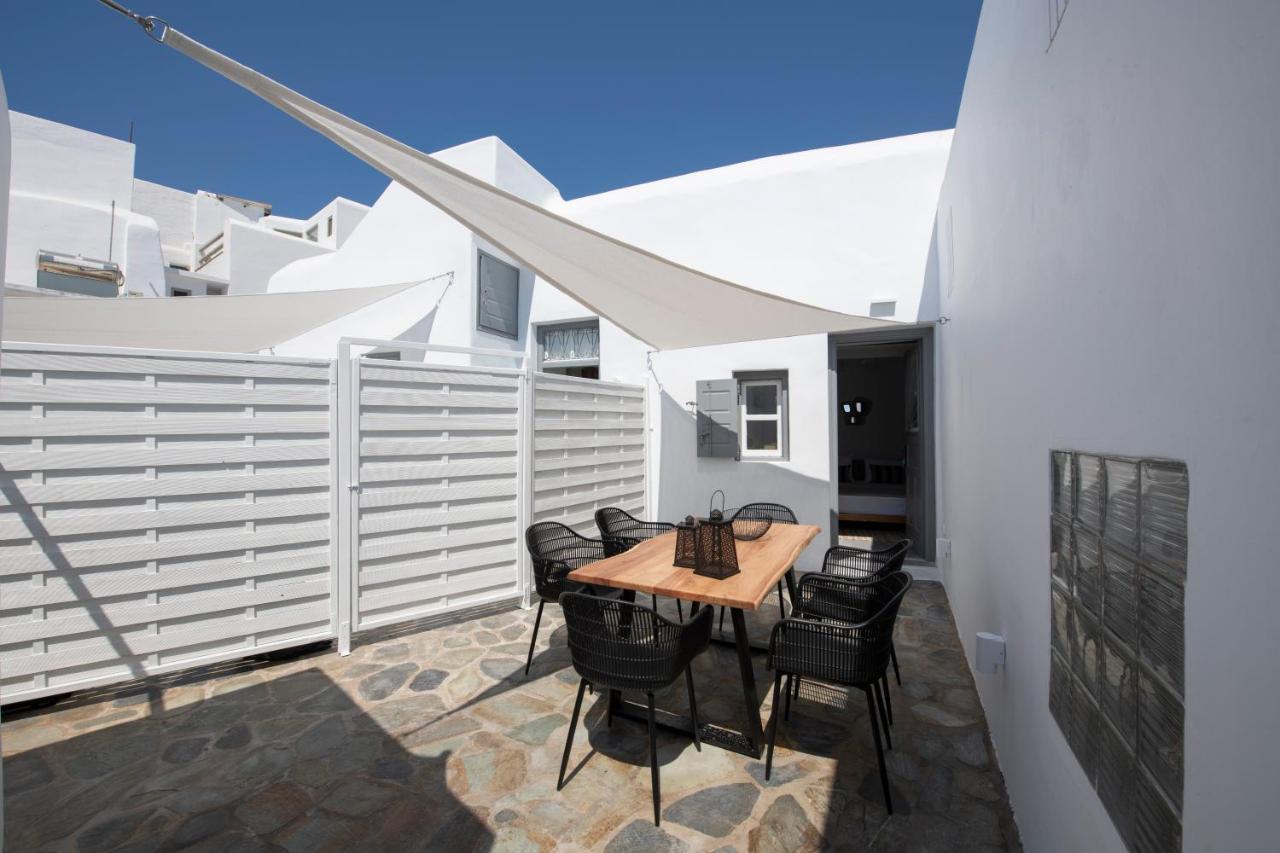 Avli Suites Mykonos Town Exterior photo