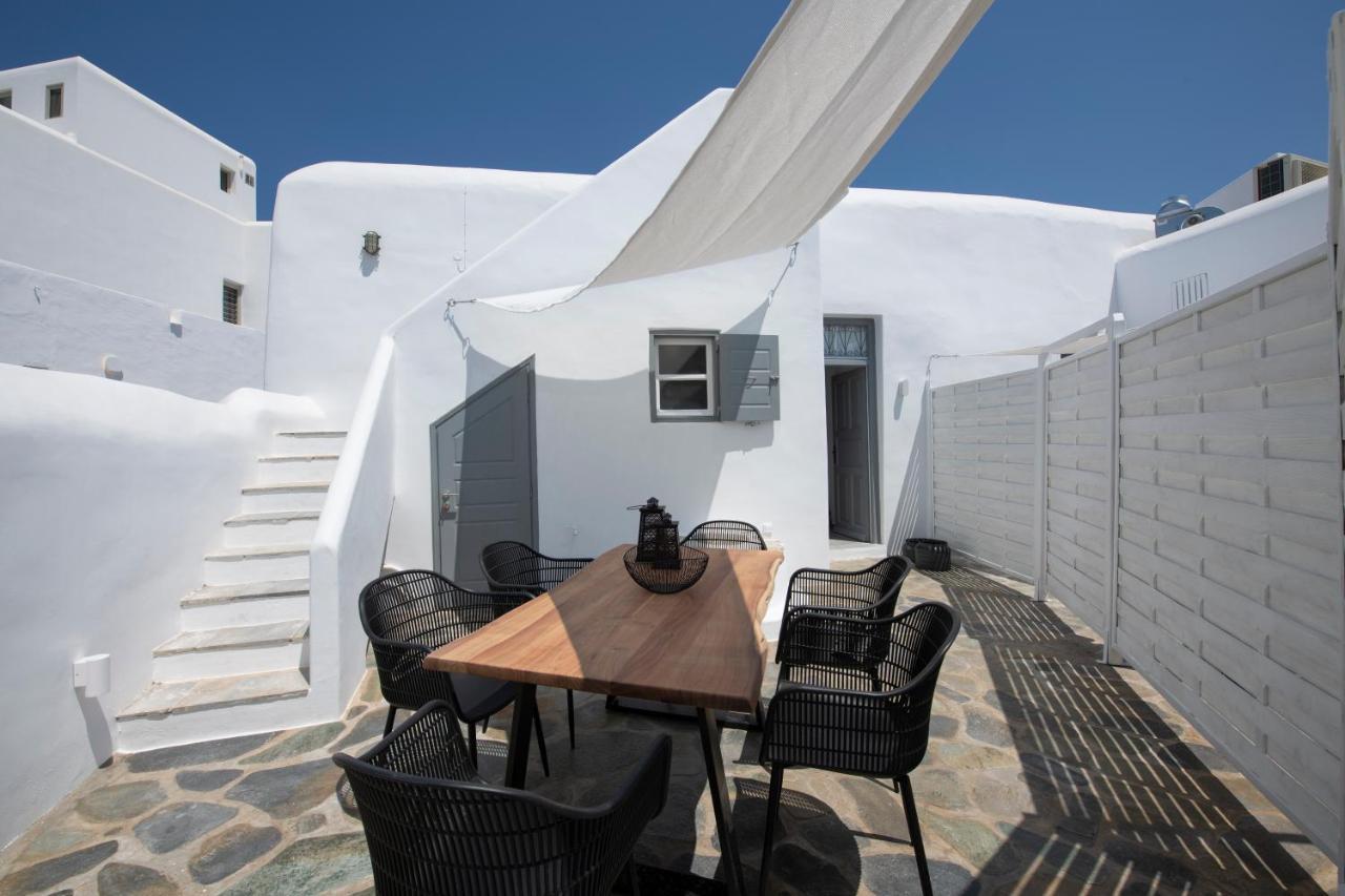 Avli Suites Mykonos Town Exterior photo