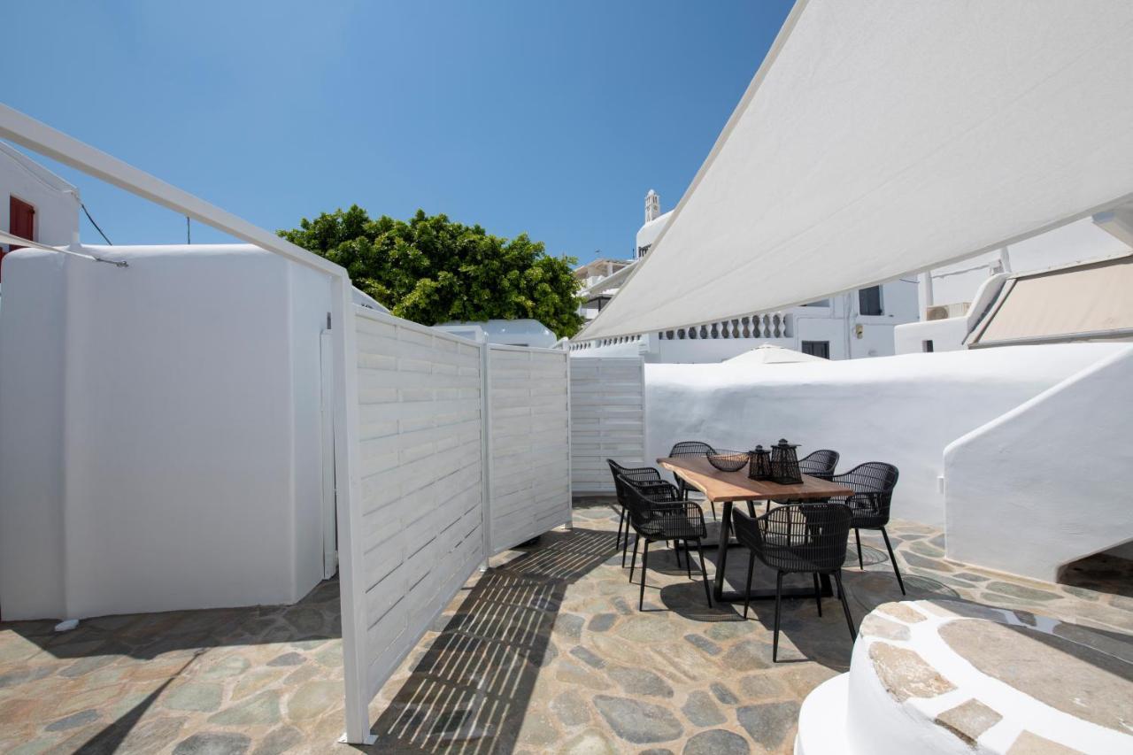 Avli Suites Mykonos Town Exterior photo