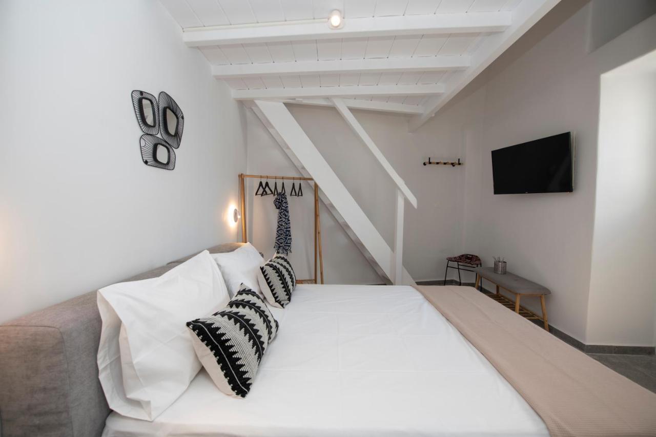 Avli Suites Mykonos Town Exterior photo